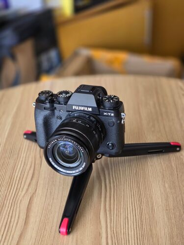  FUJI XT2 4K CAMERA    BODY