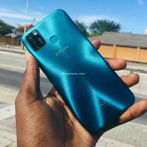Infinix hot 10 lite