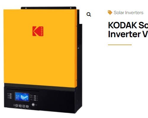 ALL IN ONE INVERTERS 3KvA-5KvA