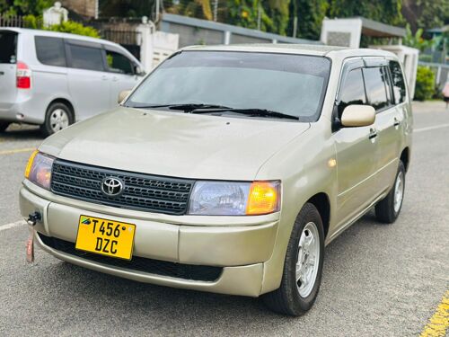 Toyota probox 