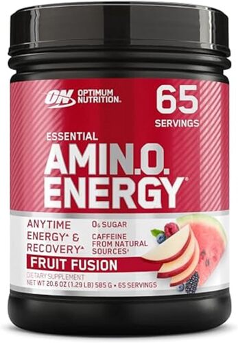 Optimum Nutrition Amino Energy