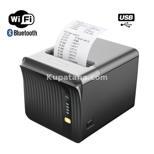 BLUETOOTH RECEIPT PINTER - 80MM