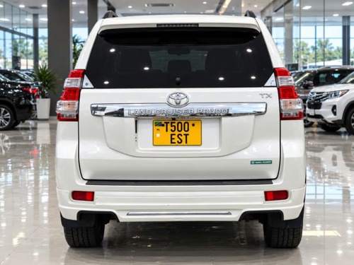 NAUZA TOYOTA LANDCRUSER PRADO 