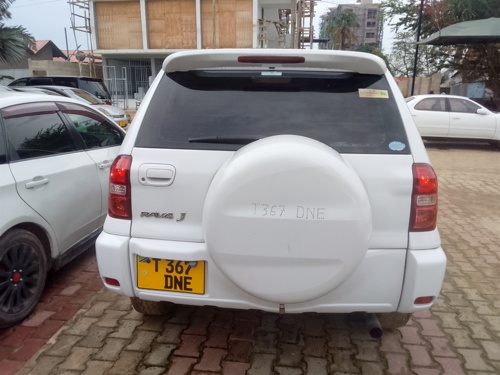 TOYOTA RAVA 4 KILL TIME 