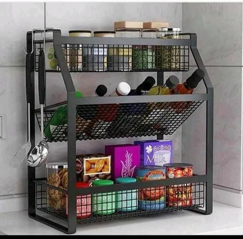 KITCHEN RACK