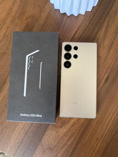 Galaxy S25 Ultra 