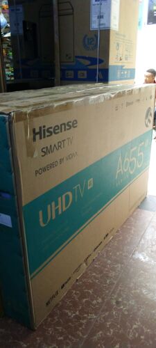 Hisense smart 4k 