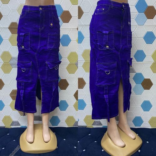 Cargo skirt Jeans
