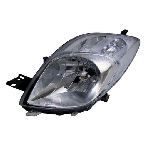 Toyota vitz headlight