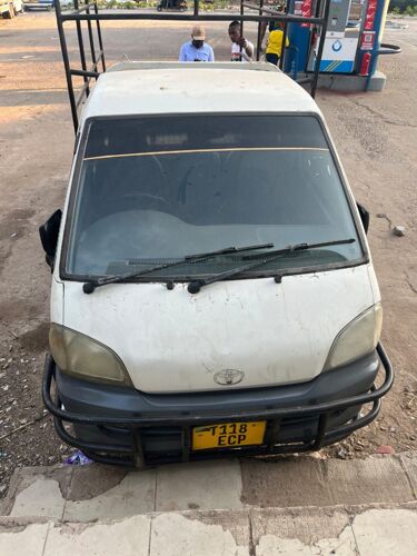 Town hiace 