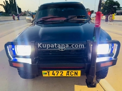 Toyota Hilux Pick-up