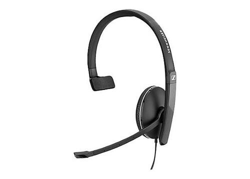 102R ULTIMO USB CHAT HEADSET SINGLE EAR WITH MICROPHONE