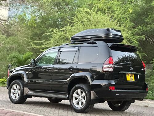 Landcruiser Prado 120 Diamond 