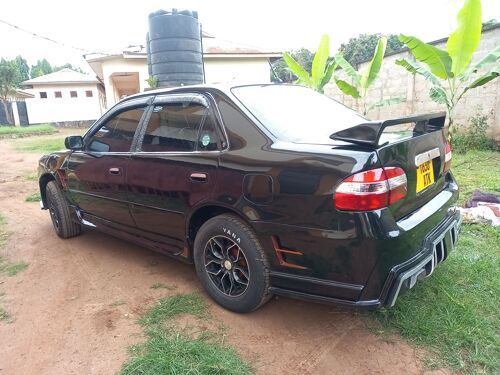 Corolla 111 inauzwa