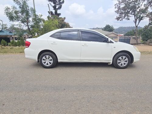 Toyota alion