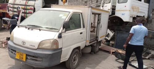 Townance Injection liteace 