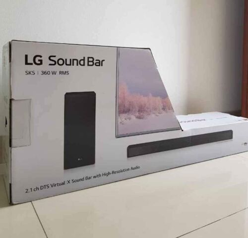 Sound bar w360
