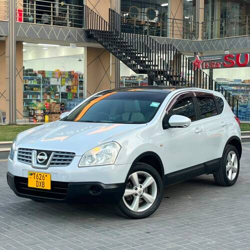 Dualis Sunroof 12.9m
