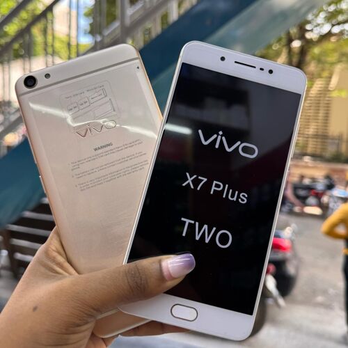 VIVO X7 PLU 128GB 6RAM