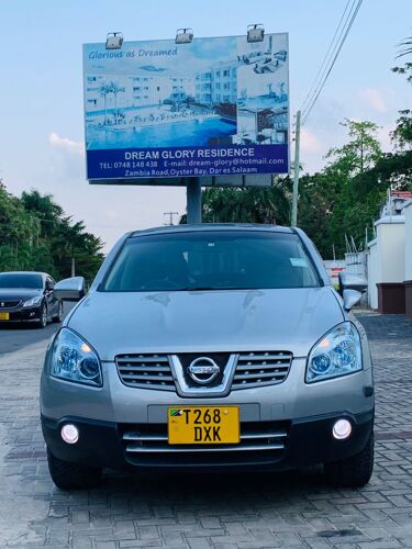 Nissan Dualis