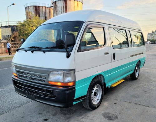 TOYOTA HIACE New  Engine 2RZ 
