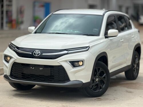 Toyota Urban Cruiser XR 