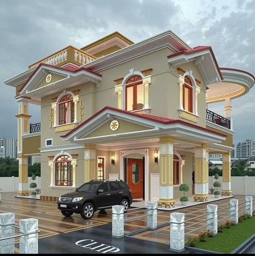 Home brand House
