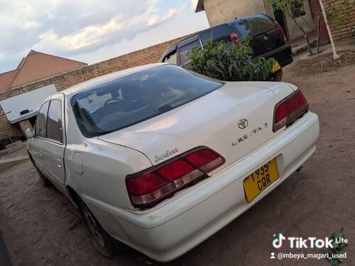 TOYOTA CRESTA GX 100