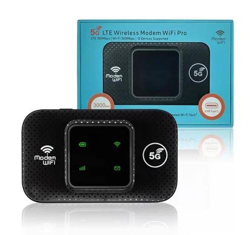 VODACOM POCKET WIFI UNLIMITED