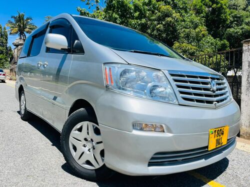 Alphard cc 2360