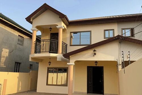 House for rent at Mikocheni 