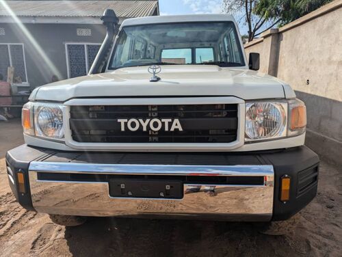 Landcruse hardtop no ELH coil