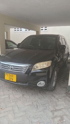 Toyota Vanguard DPW