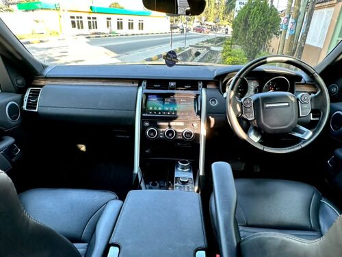 Landrover discover 5