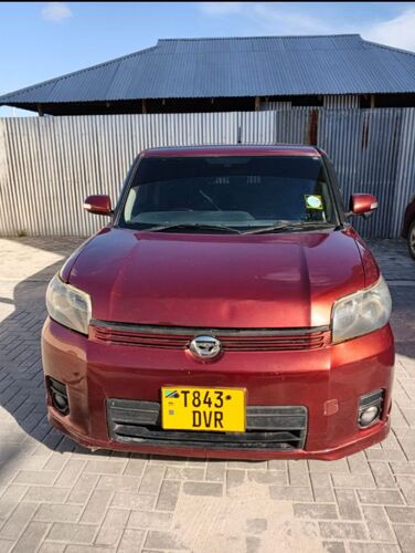 NAUZA TOYOTA RUMION MPYA 