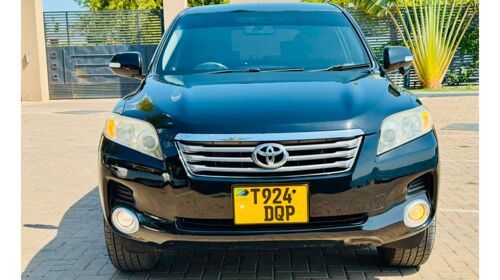 Toyota vanguard 