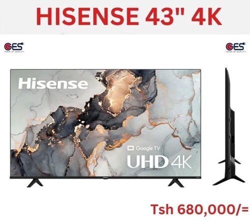 Hisense 43 4k