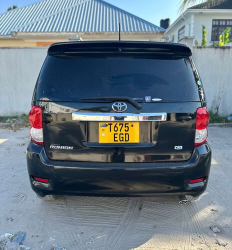 Toyota Rumion Cc 1490 Full ace