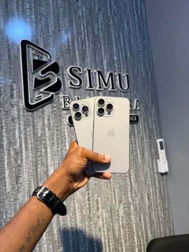 Iphone  15 Pro Max 256 Gb