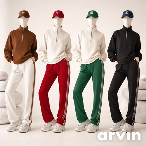 Track new fashion 2026