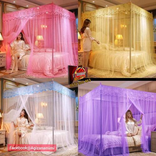 Mosquito nets