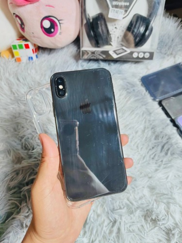 iPhone X 