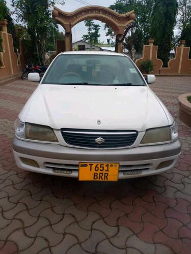 TOYOTA PREMIO OLD MODEL NAUZA 3M