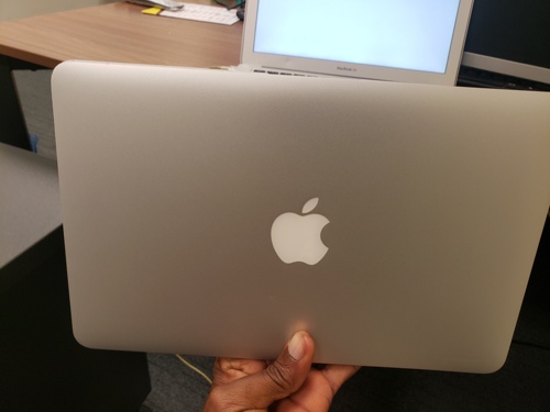 MacBook air 2014 slim