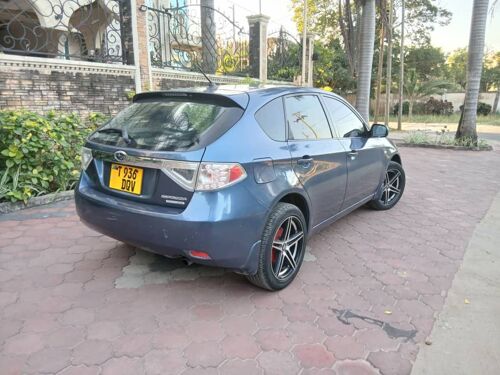 Subaru Impreza Ej20
