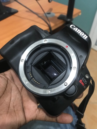 Canon EOS Rebel SL1