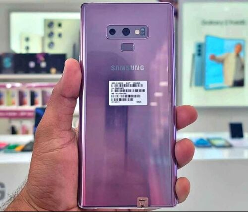 Samsung note 9  128gb