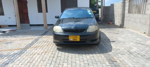 Toyota allex 2001