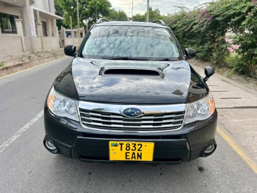 SUBARU FORESTER XT