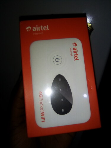 Airtel pocket WI-FI